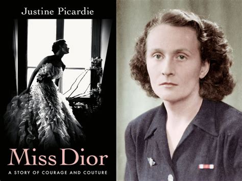 does christian dior find his sister|catherine Dior personal life.